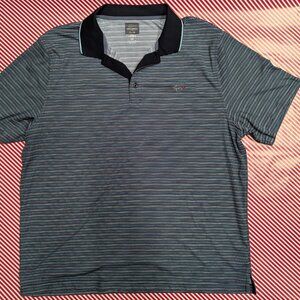Greg Norman “Play Dry” Attack Life Polo Shirt – Men’s XXL – Barely Worn